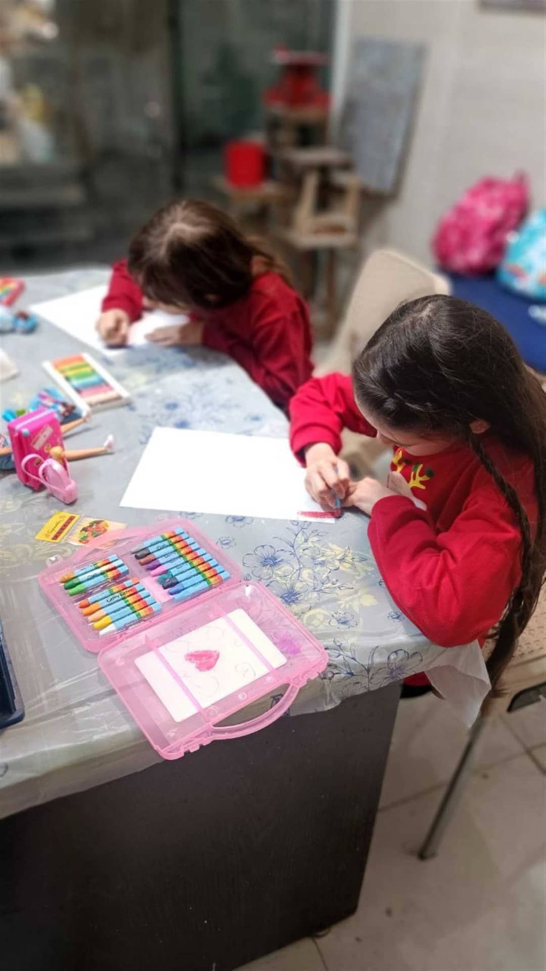 هنر و خلاقیت نقاشی کودک